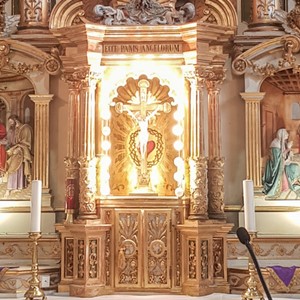 Župe Zagrebačke nadbiskupije posvećene sv. Josipu: Barilovićki Leskovac